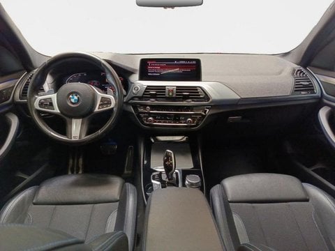 Voitures D'occasion À Liévin | Bmw X3 Sdrive18D 150Ch M Sport