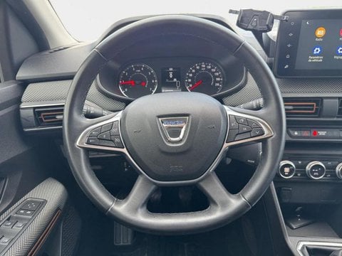 Voitures D'occasion À Liévin | Dacia Sandero 1.0 Eco-G 100Ch Stepway Essential