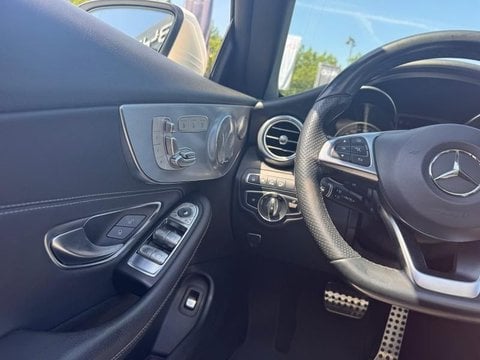 Voitures D'occasion À Liévin | Mercedes-Benz Classe C Cabriolet 220 D 170Ch Fascination 9G-Tronic