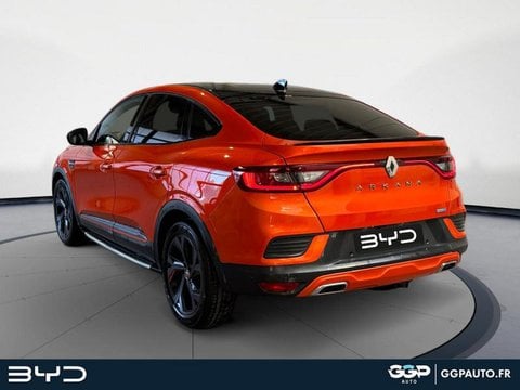 Voitures D'occasion À Liévin | Renault Arkana 1.6 E-Tech 145Ch Rs Line -21B