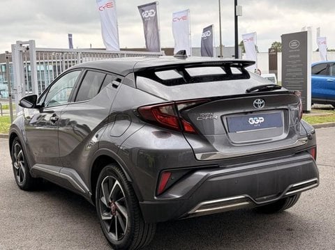 Voitures D'occasion À Liévin | Toyota C-Hr 2.0 Hybride 200Ch Design Ng23