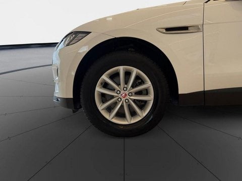 Voitures D'occasion À Liévin | Jaguar F-Pace V6 3.0D 300Ch Portfolio 4X4 Bva8