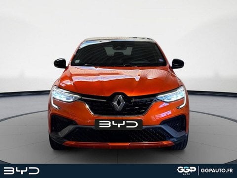 Voitures D'occasion À Liévin | Renault Arkana 1.6 E-Tech 145Ch Rs Line -21B