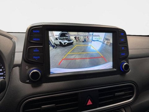 Voitures D'occasion À Liévin | Hyundai Kona 1.0 T-Gdi 120Ch Fap Executive Euro6D-T Evap