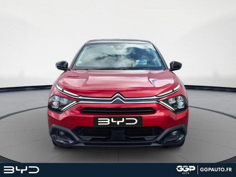 Voitures D'occasion À Liévin | Citroën C4 Puretech 155Ch S&S Shine Pack Eat8