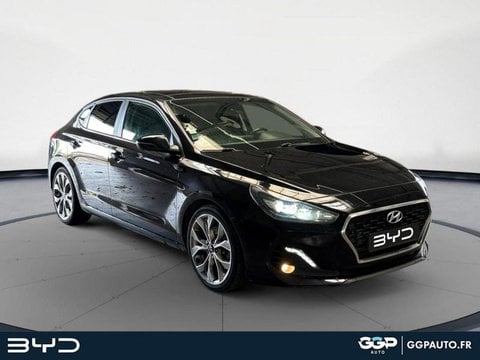 Voitures D'occasion À Liévin | Hyundai I30 Fastback 1.4 T-Gdi 140Ch Executive Dct-7 Euro6D-T