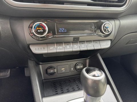 Voitures D'occasion À Liévin | Hyundai Kona 1.6 Gdi 141Ch Hybrid Executive Dct-6