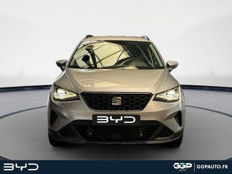 Voitures D'occasion À Liévin | Seat Arona 1.0 Tsi 115Ch Copa Dsg7