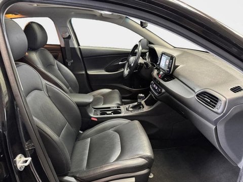 Voitures D'occasion À Liévin | Hyundai I30 Fastback 1.4 T-Gdi 140Ch Executive Dct-7 Euro6D-T