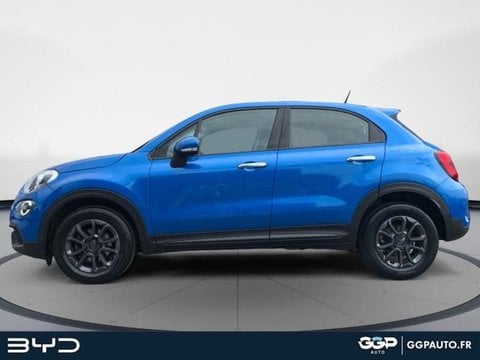 Voitures D'occasion À Liévin | Fiat 500X 1.0 Firefly Turbo T3 120Ch Lounge