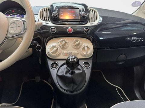 Voitures D'occasion À Liévin | Fiat 500 1.2 8V 69Ch Lounge