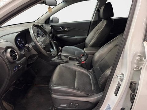 Voitures D'occasion À Liévin | Hyundai Kona 1.0 T-Gdi 120Ch Fap Executive Euro6D-T Evap