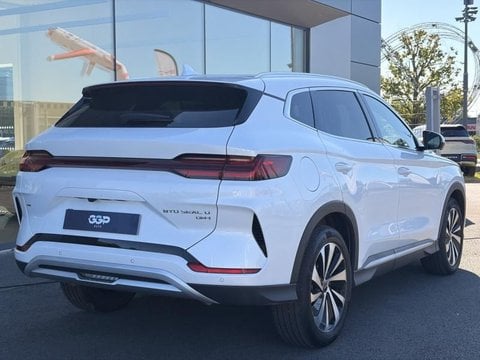 Voitures D'occasion À Liévin | Byd Seal U 1.5 Dm-I 324Ch Design Awd