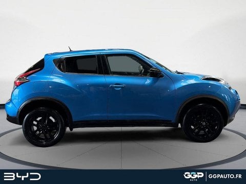 Voitures D'occasion À Liévin | Nissan Juke 1.2 Dig-T 115Ch Acenta