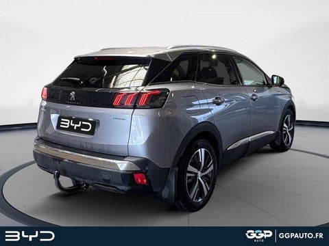 Voitures D'occasion À Liévin | Peugeot 3008 Hybrid 225Ch Allure Pack E-Eat8