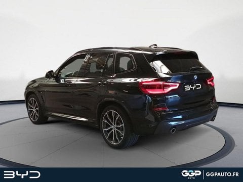 Voitures D'occasion À Liévin | Bmw X3 Sdrive18D 150Ch M Sport