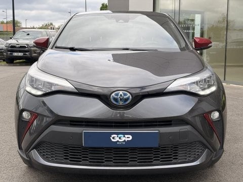 Voitures D'occasion À Liévin | Toyota C-Hr 2.0 Hybride 200Ch Design Ng23
