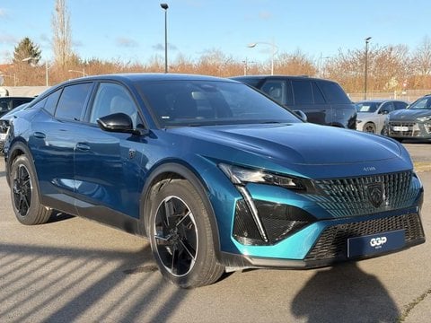 Voitures D'occasion À Liévin | Peugeot 408 Phev 225Ch Gt E-Eat8