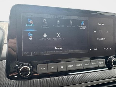 Voitures D'occasion À Liévin | Hyundai Kona 1.6 Gdi 141Ch Hybrid Executive Dct-6