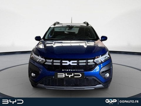 Voitures D'occasion À Liévin | Dacia Sandero 1.0 Tce 90Ch Stepway Expression