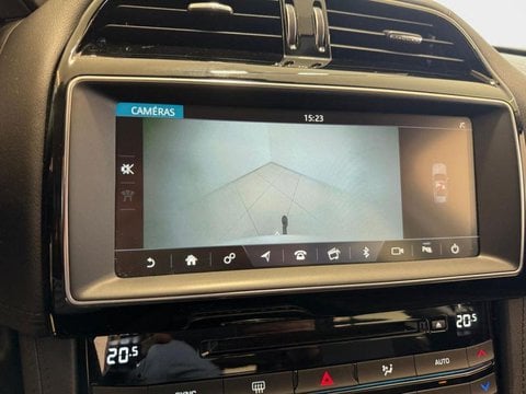 Voitures D'occasion À Liévin | Jaguar F-Pace V6 3.0D 300Ch Portfolio 4X4 Bva8