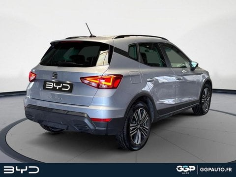 Voitures D'occasion À Liévin | Seat Arona 1.0 Tsi 115Ch Copa Dsg7