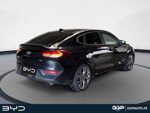 Voitures D'occasion À Liévin | Hyundai I30 Fastback 1.4 T-Gdi 140Ch Executive Dct-7 Euro6D-T