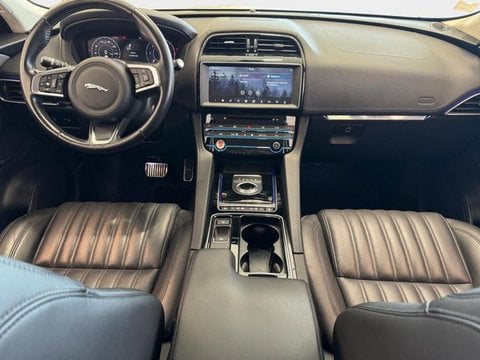 Voitures D'occasion À Liévin | Jaguar F-Pace V6 3.0D 300Ch Portfolio 4X4 Bva8