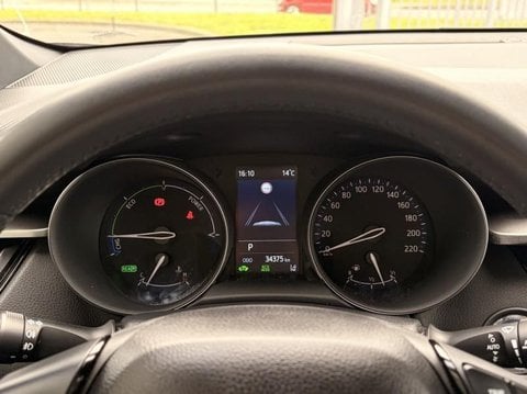 Voitures D'occasion À Liévin | Toyota C-Hr 2.0 Hybride 200Ch Design Ng23
