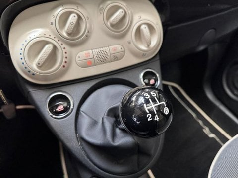 Voitures D'occasion À Liévin | Fiat 500 1.2 8V 69Ch Lounge