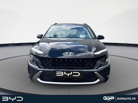 Voitures D'occasion À Liévin | Hyundai Kona 1.6 Gdi 141Ch Hybrid Executive Dct-6