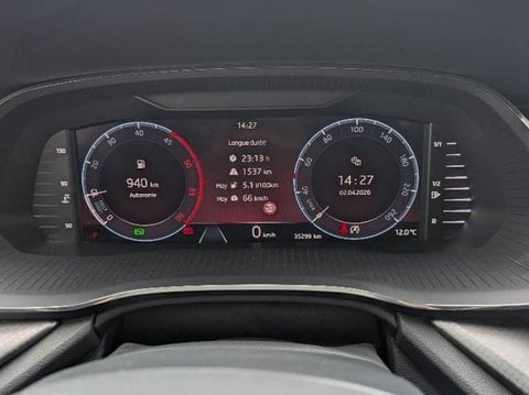 Voitures D'occasion À Liévin | Škoda Octavia Combi 2.0 Tdi 150Ch Ambition Dsg7