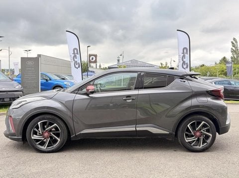 Voitures D'occasion À Liévin | Toyota C-Hr 2.0 Hybride 200Ch Design Ng23