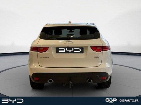 Voitures D'occasion À Liévin | Jaguar F-Pace V6 3.0D 300Ch Portfolio 4X4 Bva8