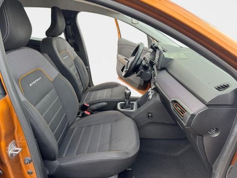Voitures D'occasion À Liévin | Dacia Sandero 1.0 Eco-G 100Ch Stepway Essential