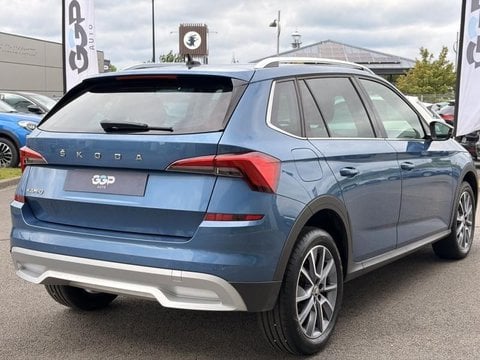 Voitures D'occasion À Liévin | Škoda Kamiq 1.0 Tsi 95Ch Scoutline