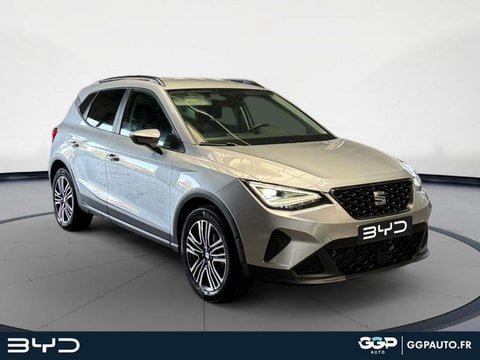 Voitures D'occasion À Liévin | Seat Arona 1.0 Tsi 115Ch Copa Dsg7