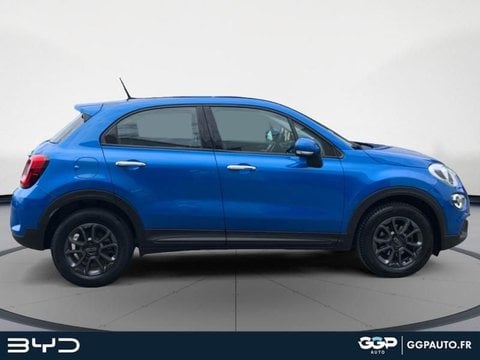 Voitures D'occasion À Liévin | Fiat 500X 1.0 Firefly Turbo T3 120Ch Lounge