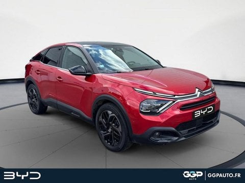 Voitures D'occasion À Liévin | Citroën C4 Puretech 155Ch S&S Shine Pack Eat8