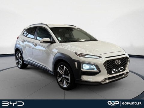 Voitures D'occasion À Liévin | Hyundai Kona 1.0 T-Gdi 120Ch Fap Executive Euro6D-T Evap