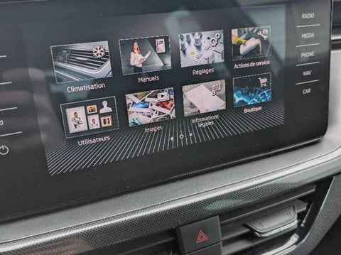 Voitures D'occasion À Liévin | Škoda Kamiq 1.5 Tsi 150Ch Style Dsg7 Euro6D-Ap