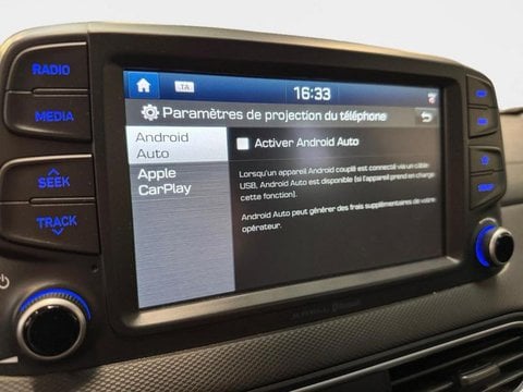Voitures D'occasion À Liévin | Hyundai Kona 1.0 T-Gdi 120Ch Fap Executive Euro6D-T Evap