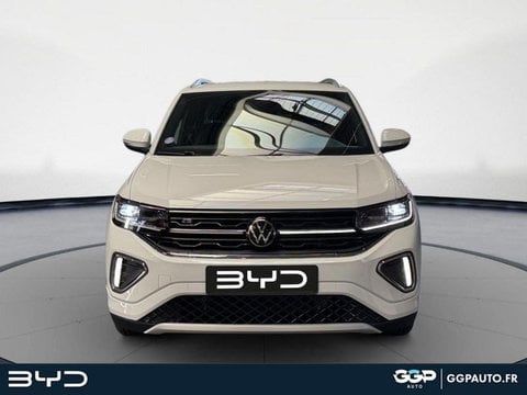 Voitures D'occasion À Liévin | Volkswagen T-Cross 1.0 Tsi 116Ch R-Line Dsg7