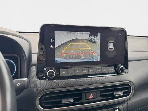 Voitures D'occasion À Liévin | Hyundai Kona 1.6 Gdi 141Ch Hybrid Executive Dct-6