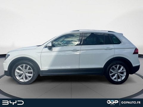 Voitures D'occasion À Liévin | Volkswagen Tiguan 1.5 Tsi Evo 150Ch Carat Dsg7 Euro6Dt