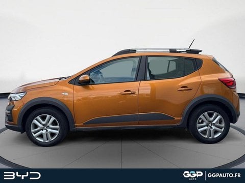 Voitures D'occasion À Liévin | Dacia Sandero 1.0 Eco-G 100Ch Stepway Essential