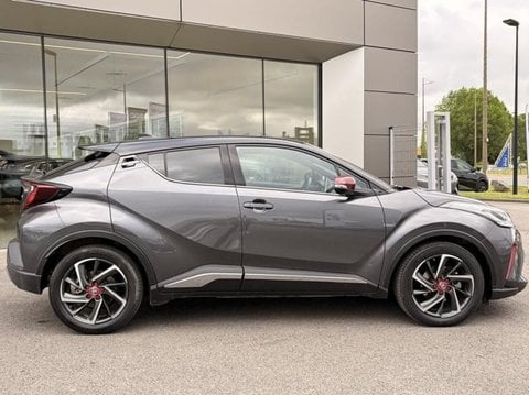 Voitures D'occasion À Liévin | Toyota C-Hr 2.0 Hybride 200Ch Design Ng23