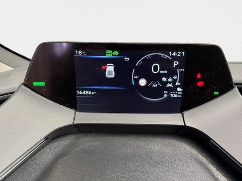 Voitures D'occasion À Liévin | Toyota Prius Rechargeable 2.0 Hybride Rechargeable 223Ch Design ...