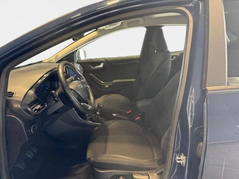 Voitures D'occasion À Liévin | Ford Puma 1.0 Flexifuel 125Ch S&S Mhev Titanium
