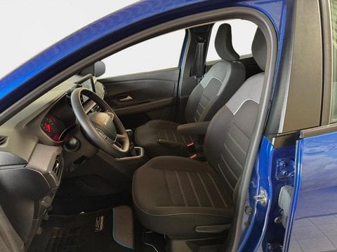 Voitures D'occasion À Liévin | Dacia Sandero 1.0 Tce 90Ch Stepway Expression